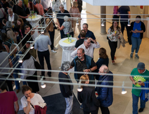 Vernissage Jahresausstellung 2025
