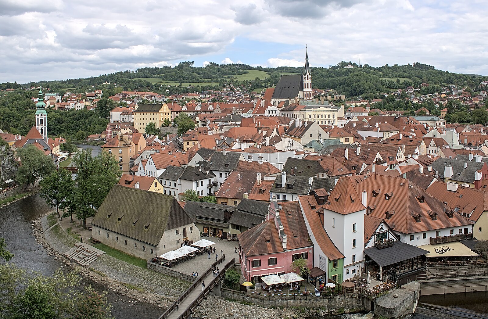 Krumau
