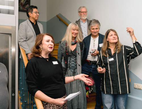 Erfolgreiche Vernissage der Fotogruppe Wasserburg an der VHS