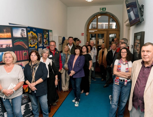 Fotokunst – ein Abend voller Bilder, Ideen und Gespräche